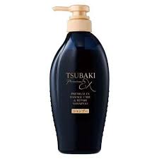 Tsubaki Premium EX Damage Care & Repair Shampoo [450ml]